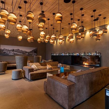 Bever Lodge Dış mekan fotoğraf