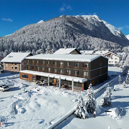 Bever Lodge Dış mekan fotoğraf