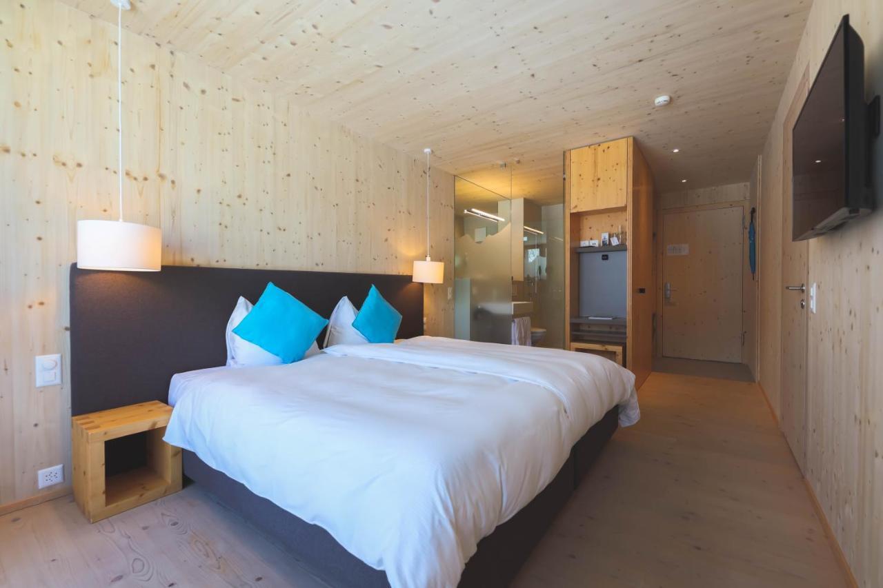 Bever Lodge Dış mekan fotoğraf