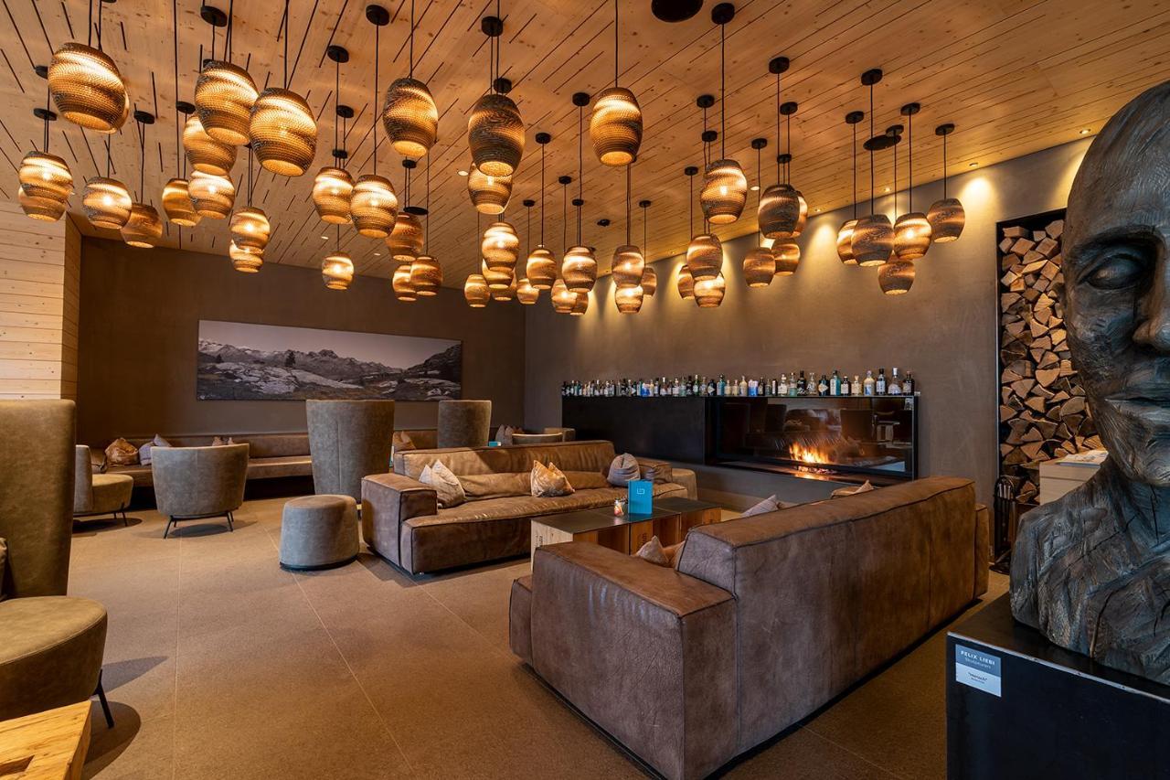 Bever Lodge Dış mekan fotoğraf