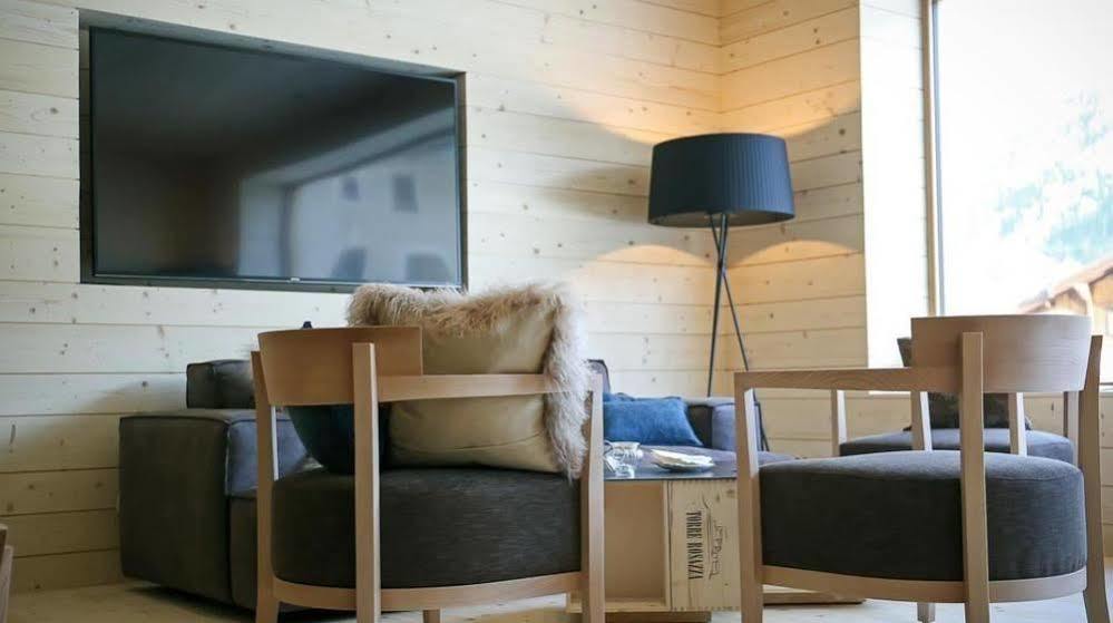 Bever Lodge Dış mekan fotoğraf