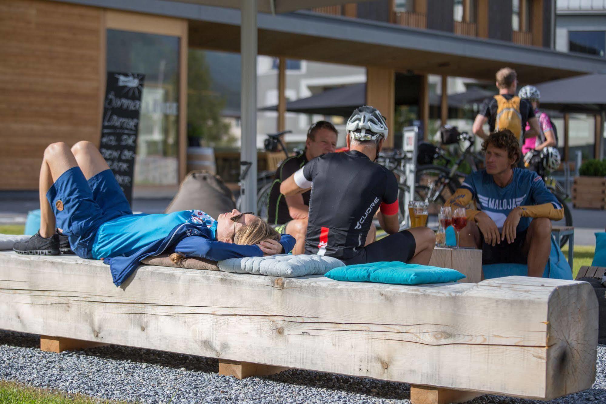 Bever Lodge Dış mekan fotoğraf