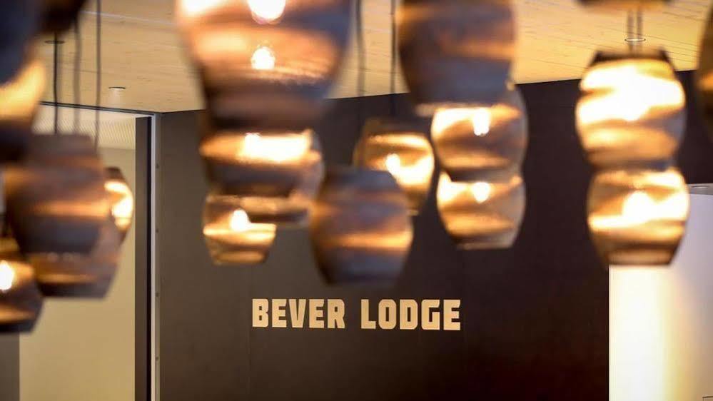 Bever Lodge Dış mekan fotoğraf